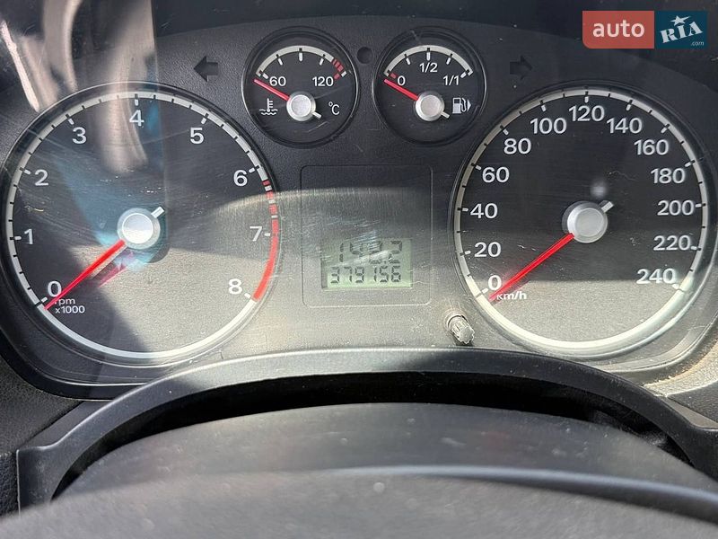 Седан Ford Focus 2006 в Одессе фото 9 Седан Ford Focus 2006 в Одессе