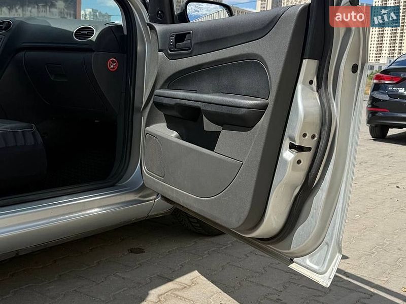 Седан Ford Focus 2006 в Одессе фото 13 Седан Ford Focus 2006 в Одессе