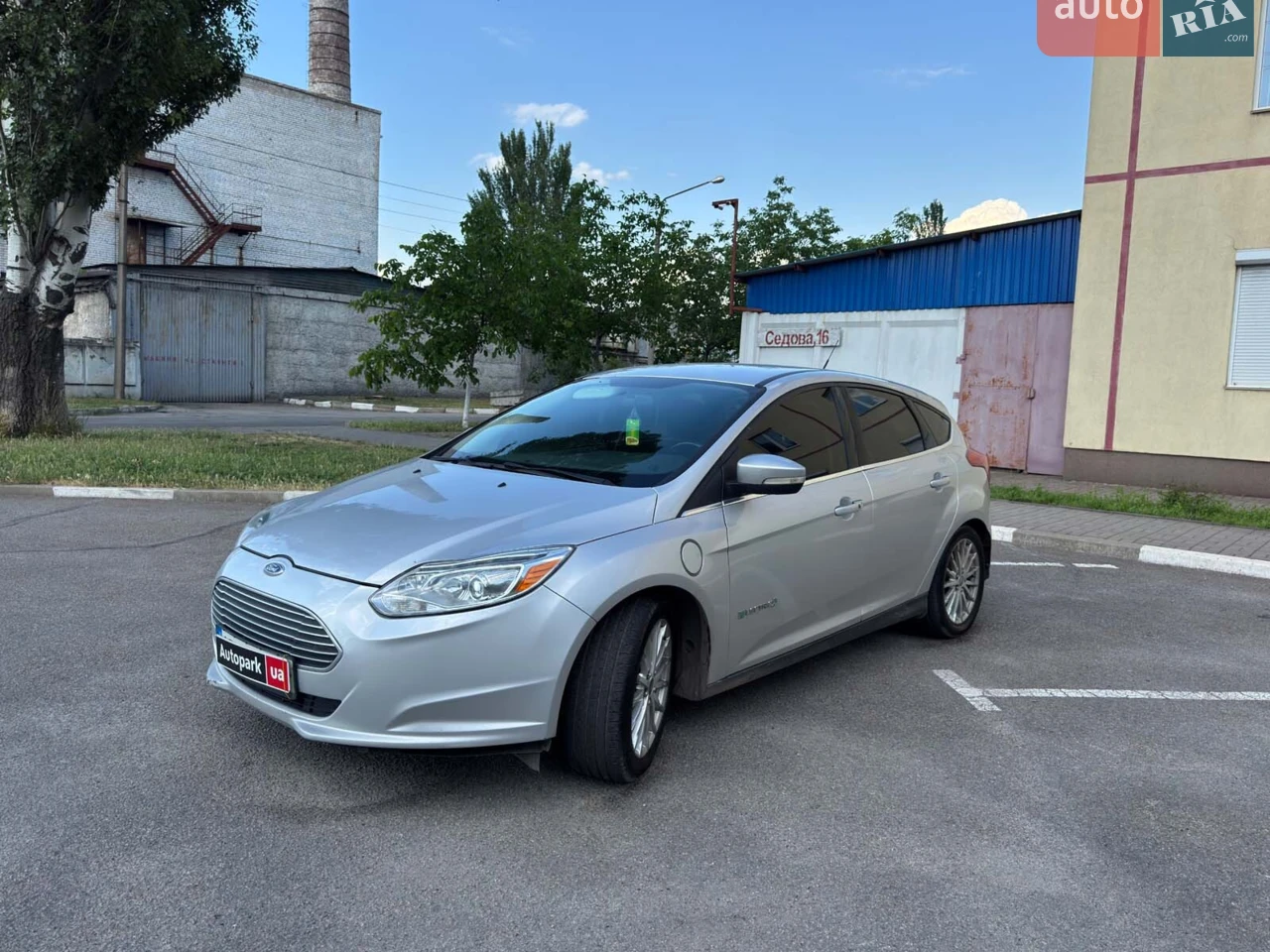 2013 Ford Focus - фото 1