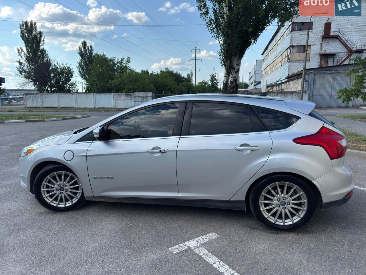 2013 Ford Focus - мініатюра 3