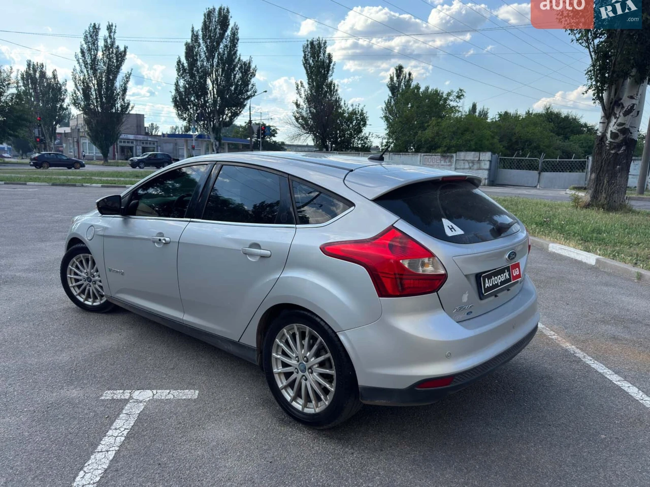 2013 Ford Focus - мініатюра 4
