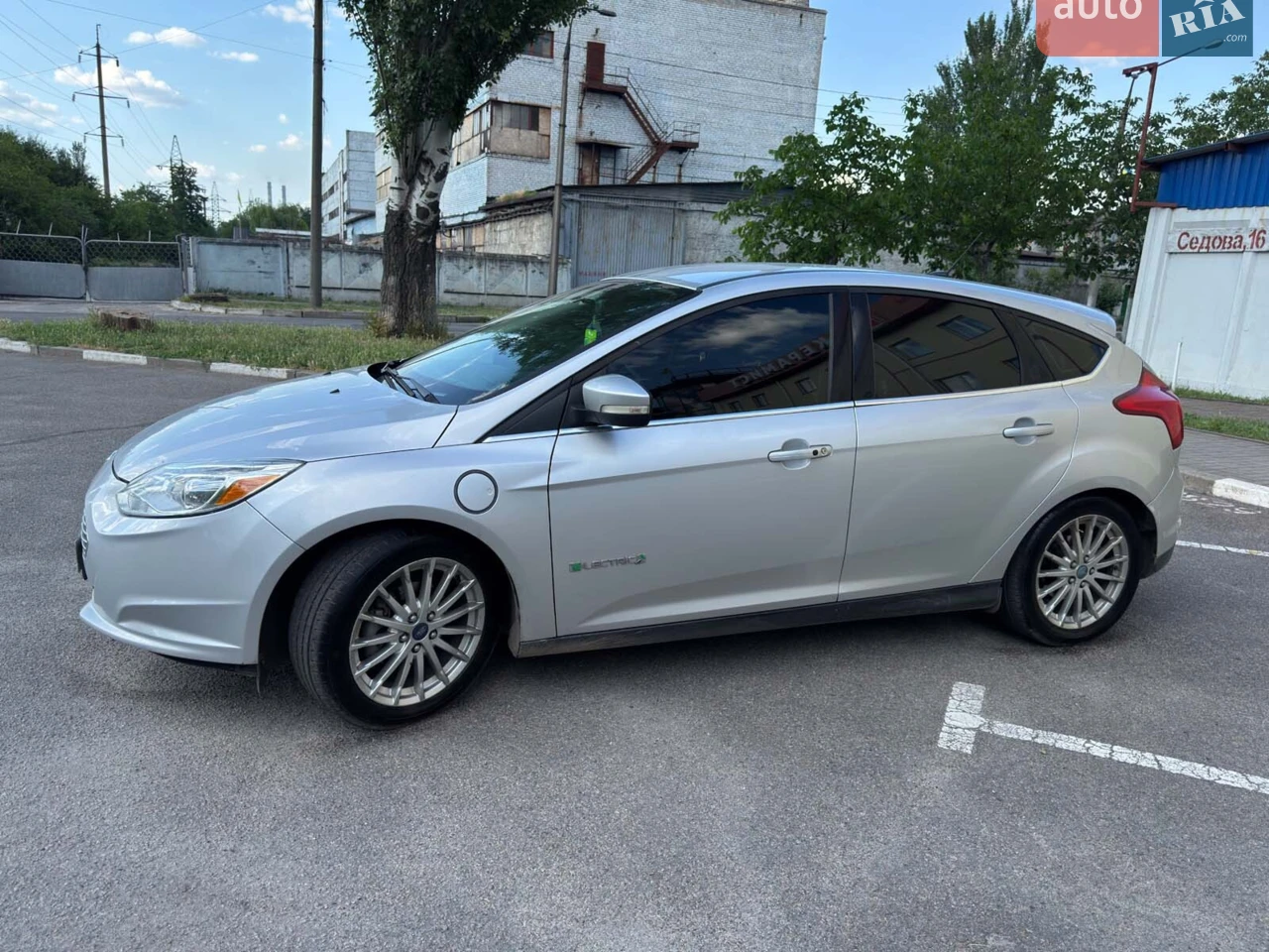 2013 Ford Focus - мініатюра 2