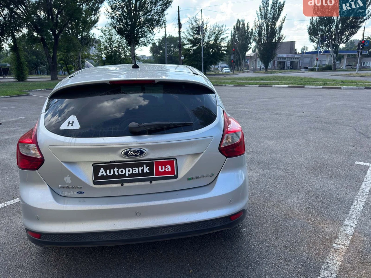 2013 Ford Focus - мініатюра 5