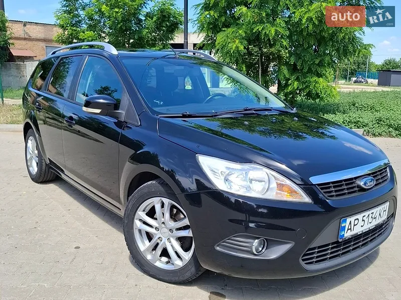 Ford Focus 2010