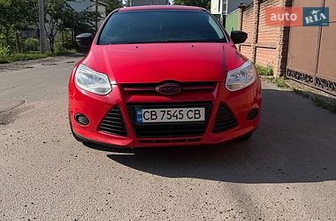 Хэтчбек Ford Focus 2014 в Нежине фото 2 Хэтчбек Ford Focus 2014 в Нежине