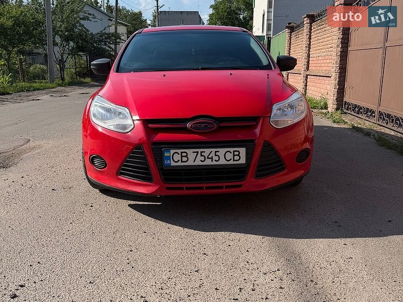 Хэтчбек Ford Focus 2014 в Нежине фото 2 Хэтчбек Ford Focus 2014 в Нежине