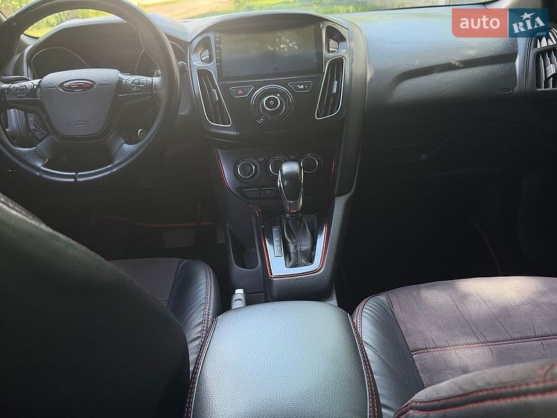 Хэтчбек Ford Focus 2014 в Нежине фото 6 Хэтчбек Ford Focus 2014 в Нежине