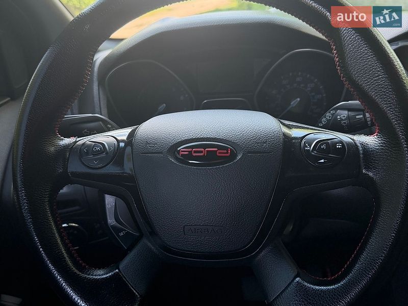 Хэтчбек Ford Focus 2014 в Нежине фото 7 Хэтчбек Ford Focus 2014 в Нежине