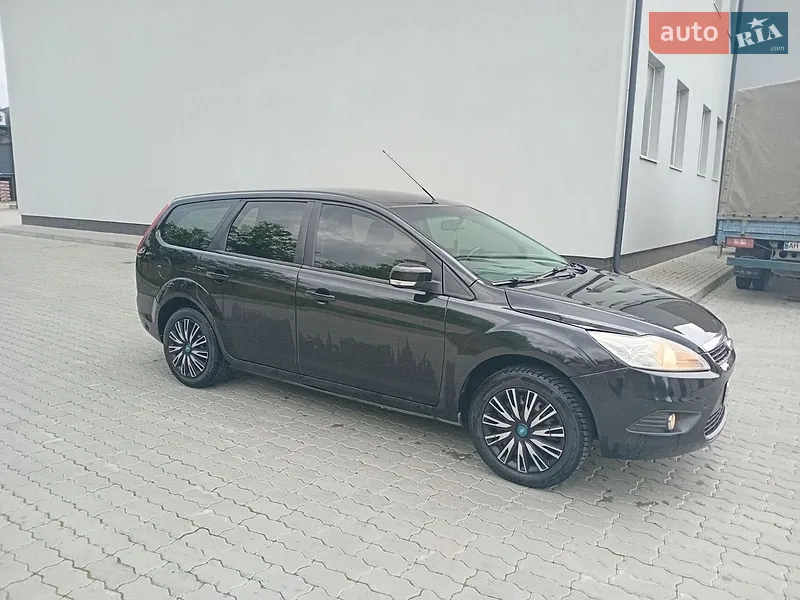 Ford Focus 2009