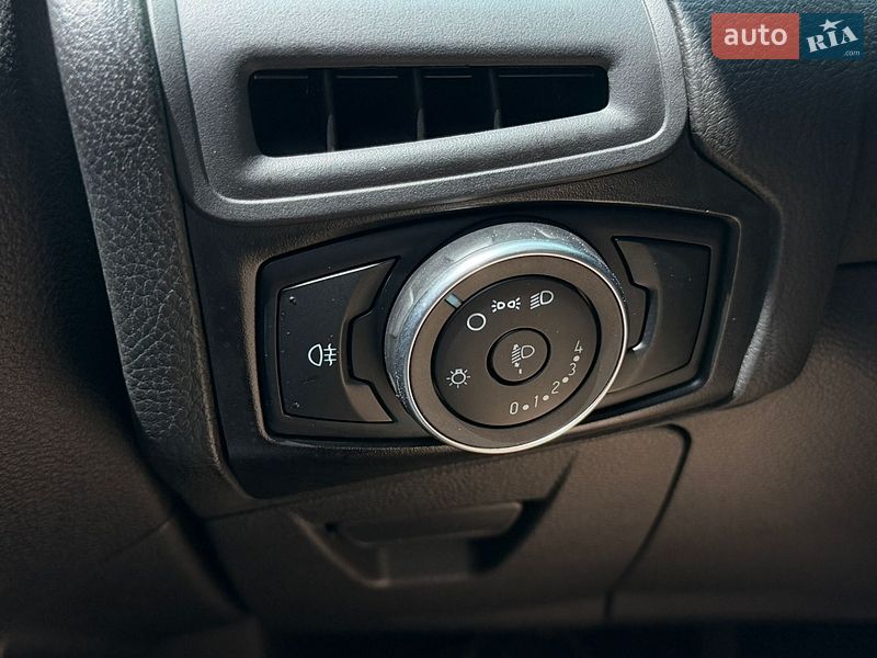 Хетчбек Ford Focus 2015 в Києві