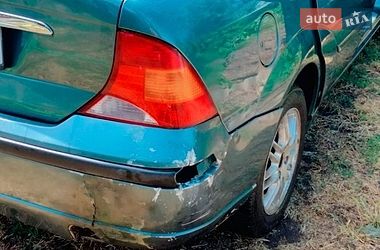 Седан Ford Focus 2002 в Белгороде-Днестровском