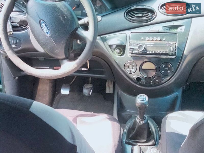 Седан Ford Focus 2002 в Белгороде-Днестровском
