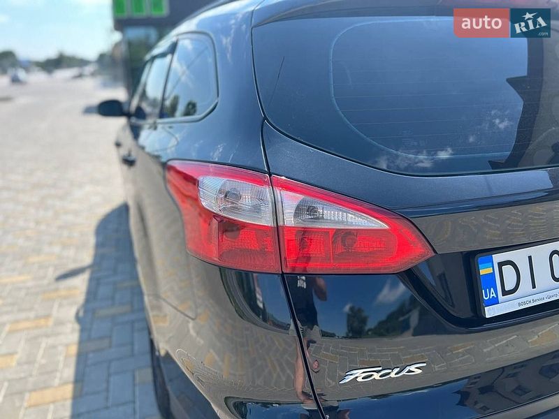 Універсал Ford Focus 2012 в Гайсину