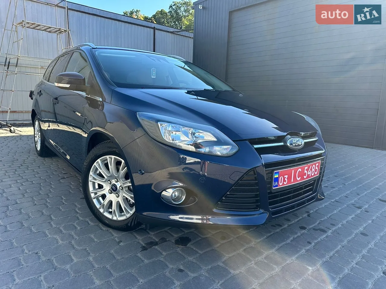 2013 Ford Focus - мініатюра 2