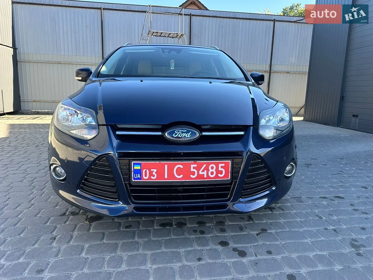 2013 Ford Focus - мініатюра 3