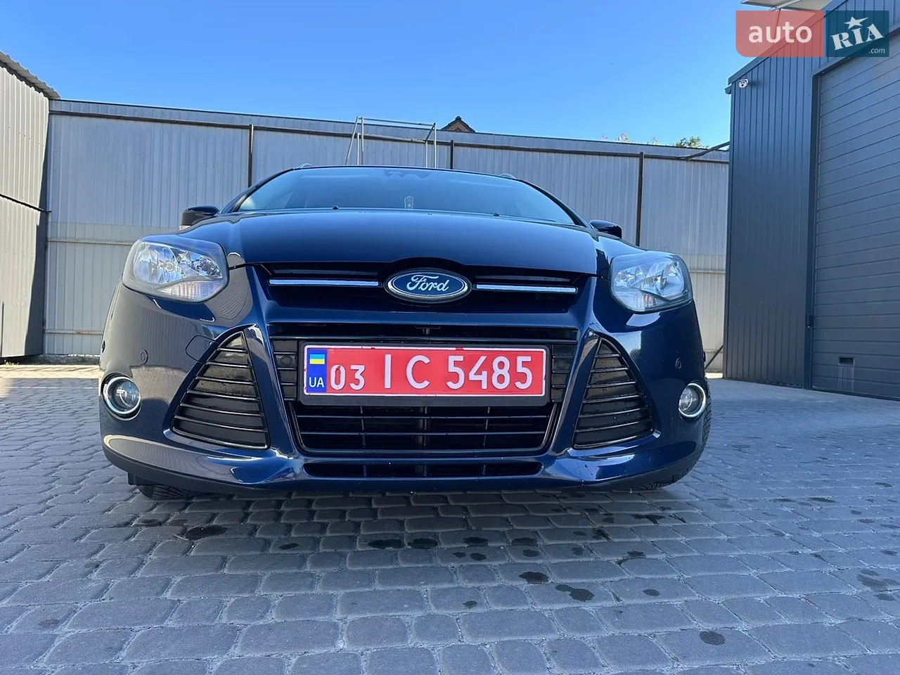 2013 Ford Focus - мініатюра 4