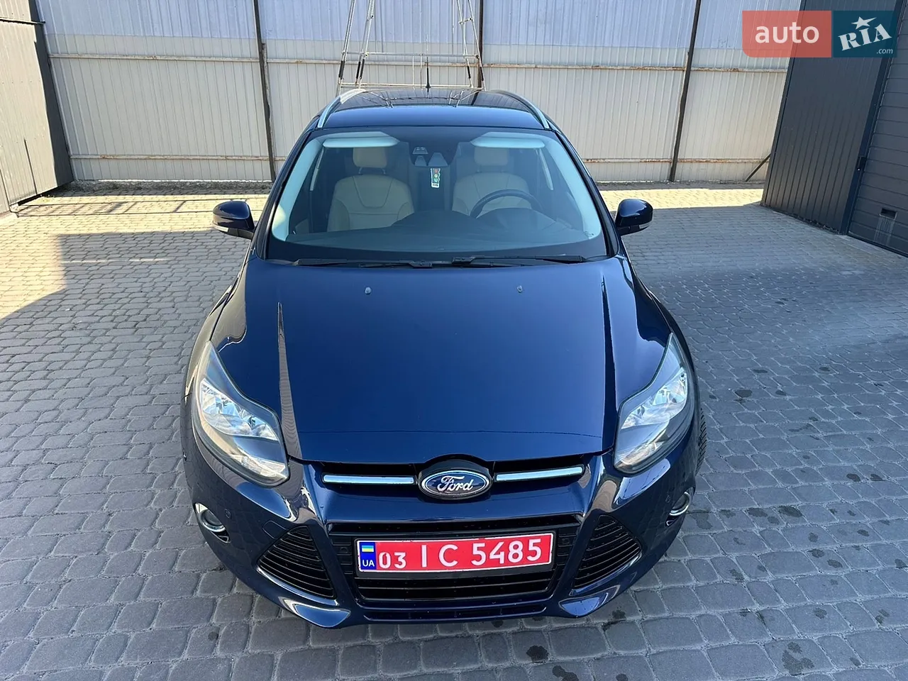 2013 Ford Focus - мініатюра 5