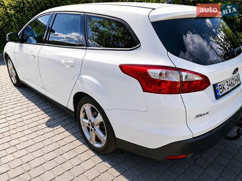 Универсал Ford Focus 2011 в Ровно фото 5 Универсал Ford Focus 2011 в Ровно
