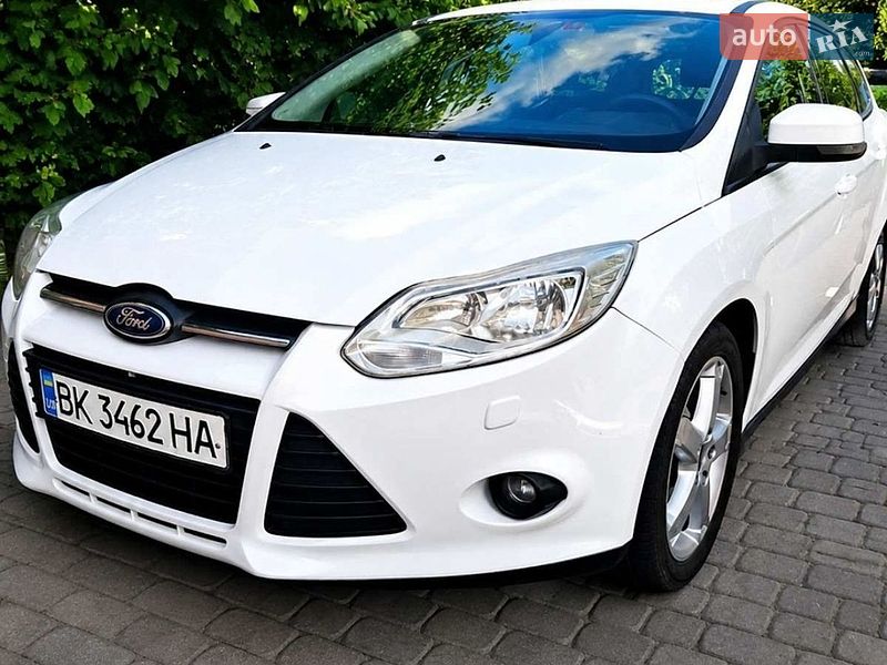 Универсал Ford Focus 2011 в Ровно фото 2 Универсал Ford Focus 2011 в Ровно