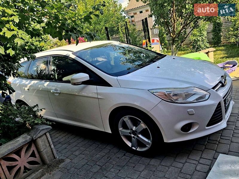 Универсал Ford Focus 2011 в Ровно фото 6 Универсал Ford Focus 2011 в Ровно
