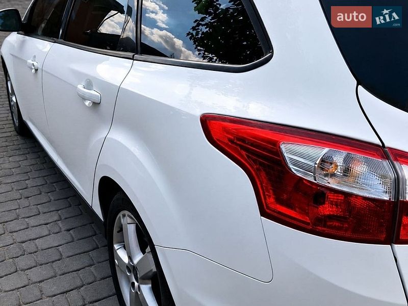 Универсал Ford Focus 2011 в Ровно фото 4 Универсал Ford Focus 2011 в Ровно