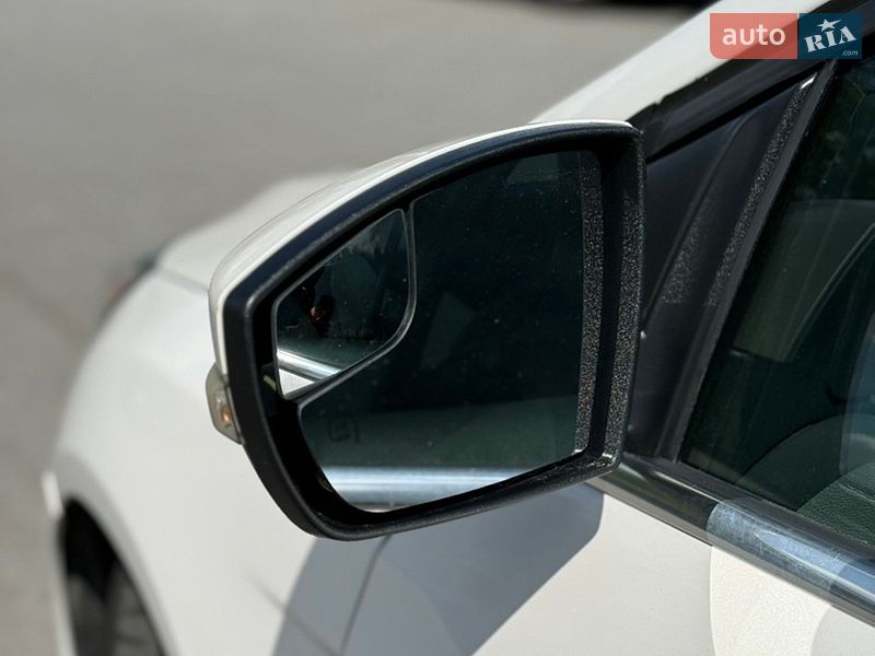 Седан Ford Focus 2018 в Чернигове