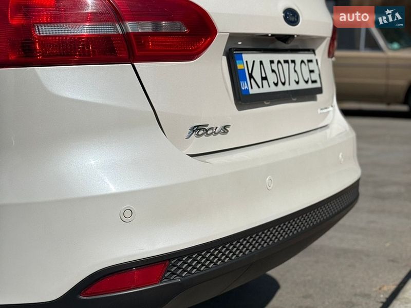 Седан Ford Focus 2018 в Чернигове