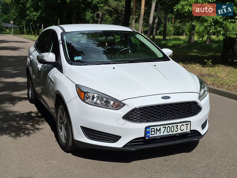 Седан Ford Focus 2016 в Сумах