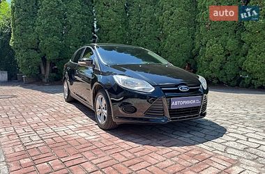 Седан Ford Focus 2014 в Белой Церкви