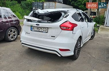Ford Focus  2018