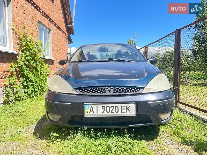 Ford Focus 2003