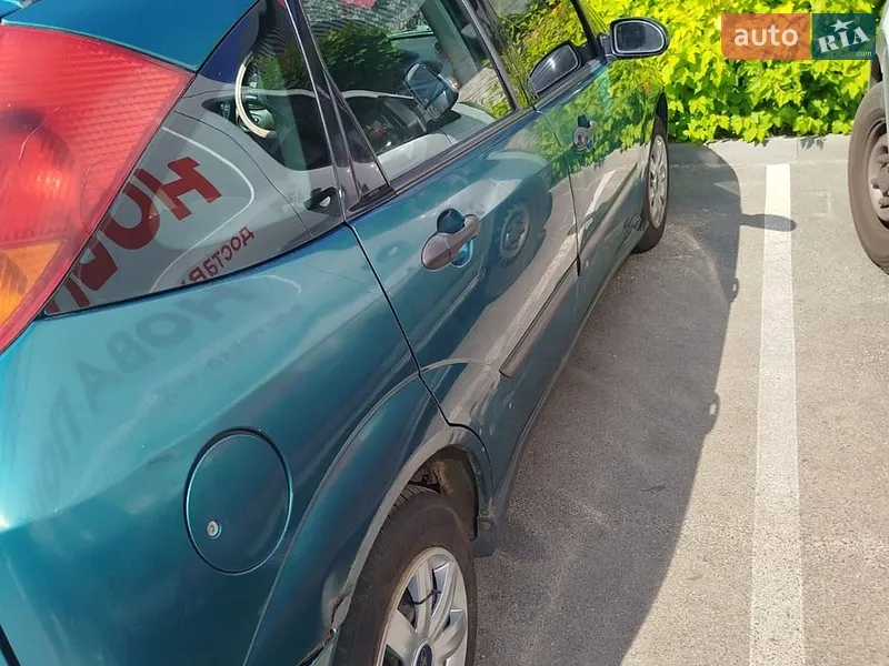 Ford Focus 1999