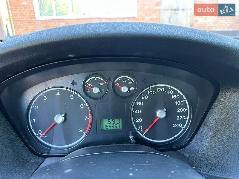 Універсал Ford Focus 2005 в Прилуках