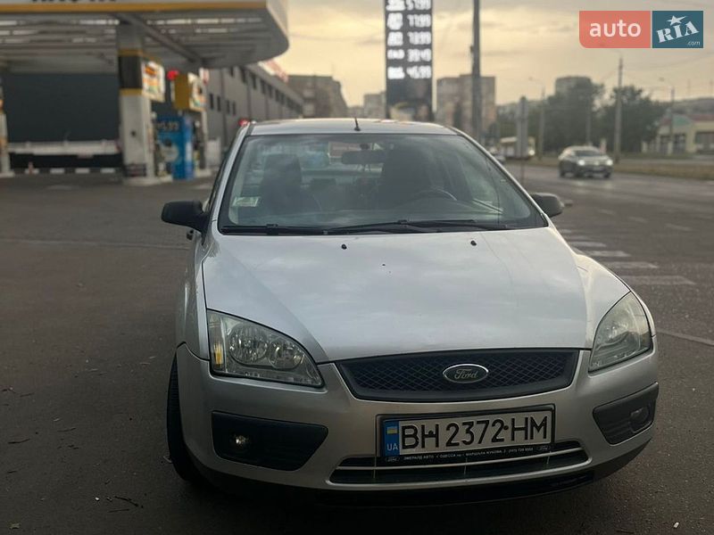 Седан Ford Focus 2005 в Одессе фото 5 Седан Ford Focus 2005 в Одессе