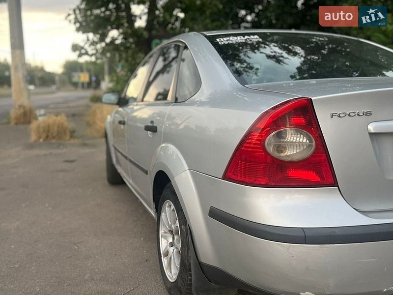 Седан Ford Focus 2005 в Одессе фото 20 Седан Ford Focus 2005 в Одессе