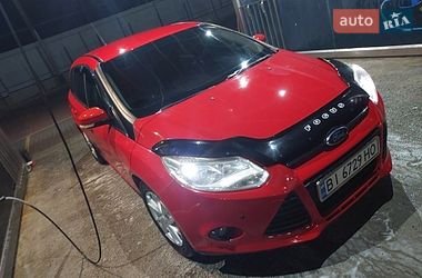 Ford Focus 2011
