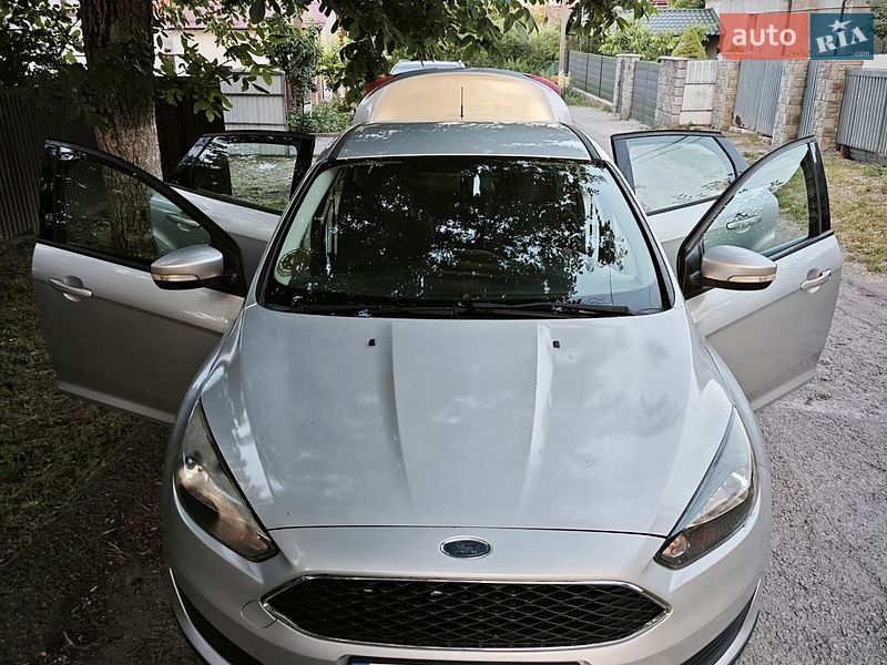 Ford Focus 2015