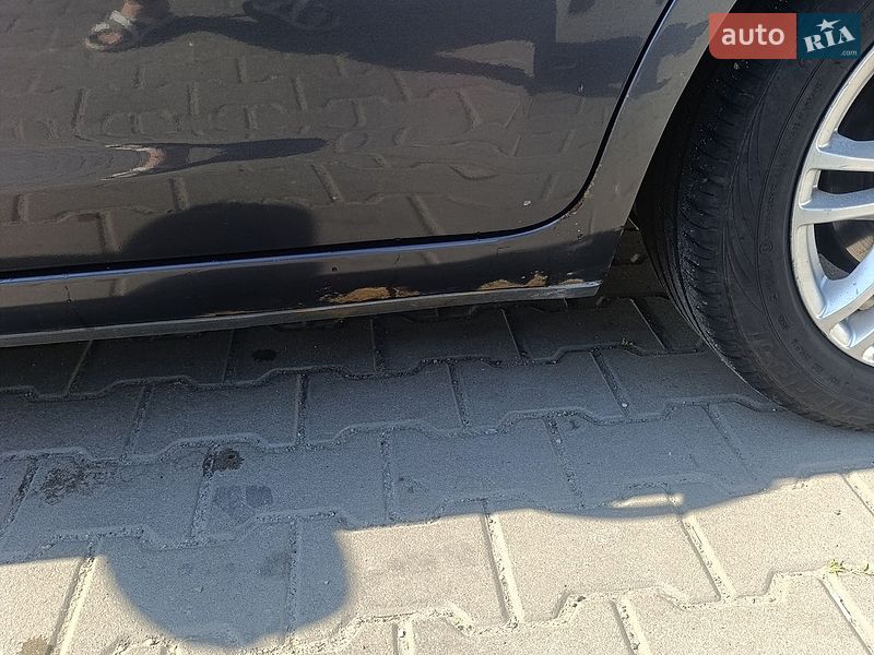Седан Ford Focus 2008 в Ирпене