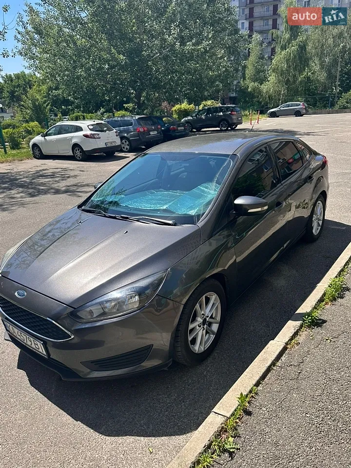 2015 Ford Focus - мініатюра 3
