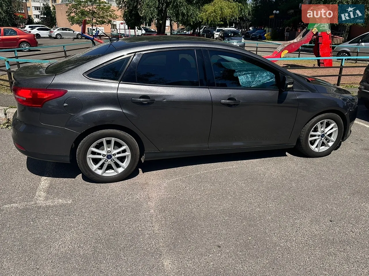 2015 Ford Focus - мініатюра 4