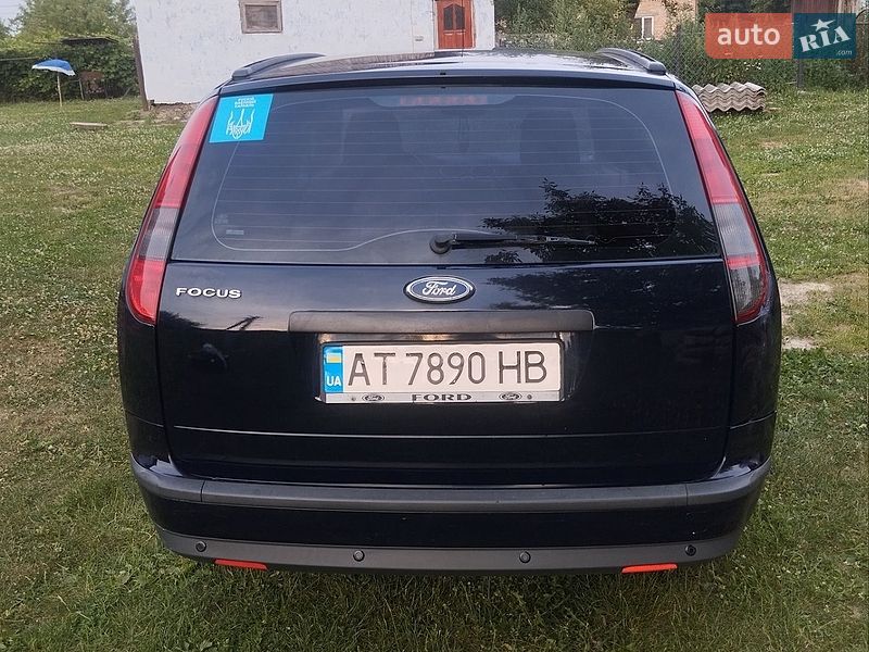 Універсал Ford Focus 2006 в Долині фото 5 Універсал Ford Focus 2006 в Долині