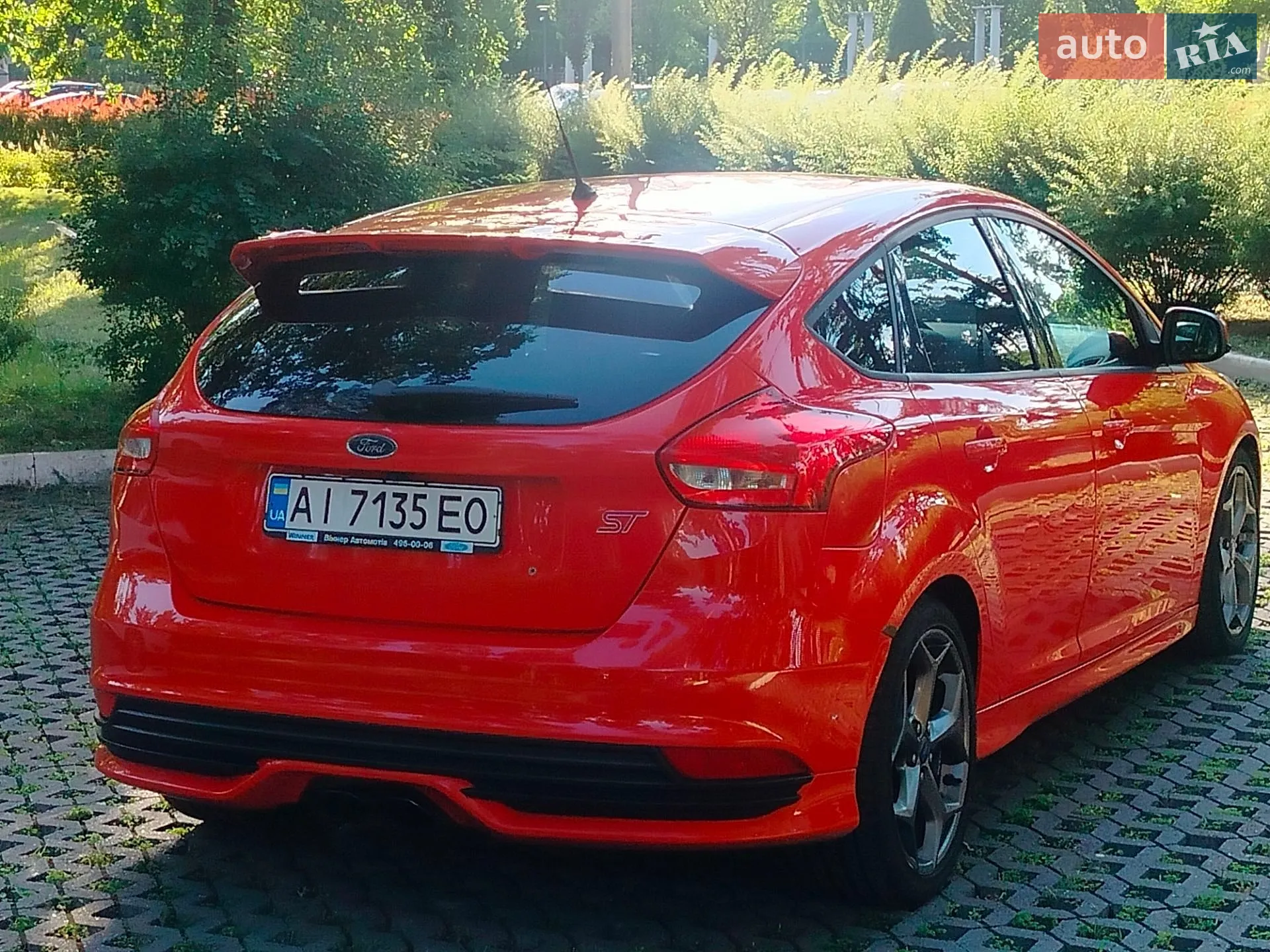 Ford Focus 2016 VIN WF05XXGCC5GA09891 фото оголошення 8 з 21