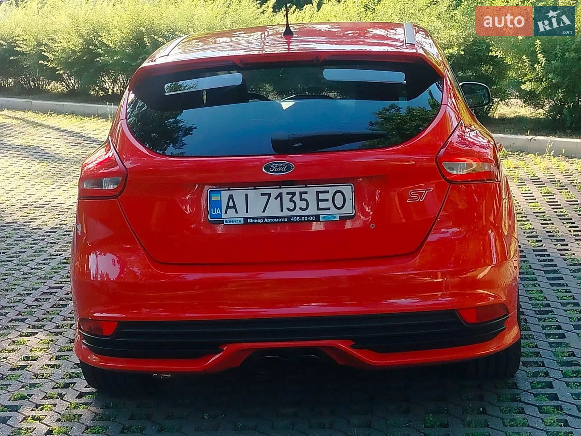 Ford Focus 2016 VIN WF05XXGCC5GA09891 фото оголошення 7 з 21