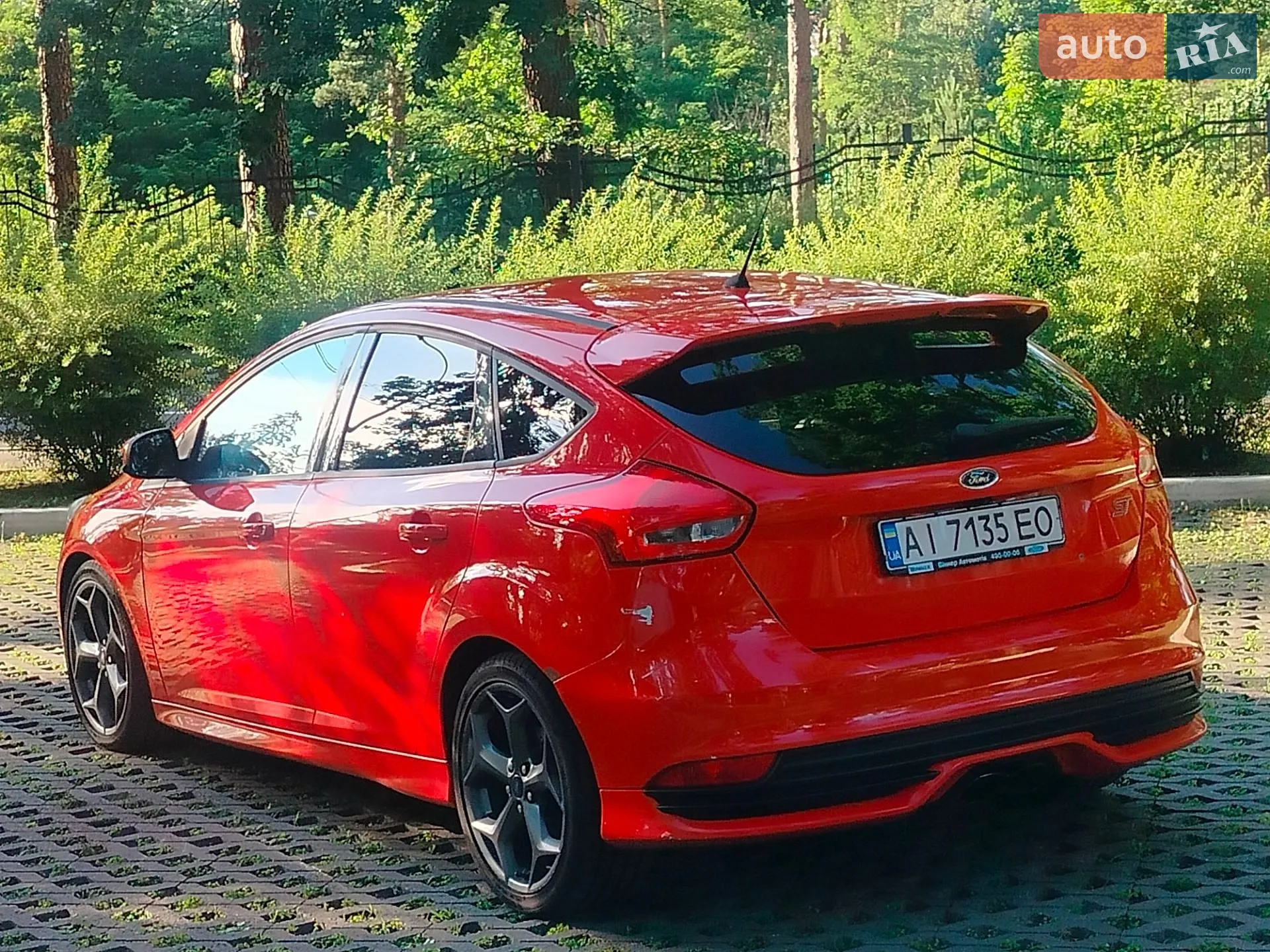 Ford Focus 2016 VIN WF05XXGCC5GA09891 фото оголошення 6 з 21