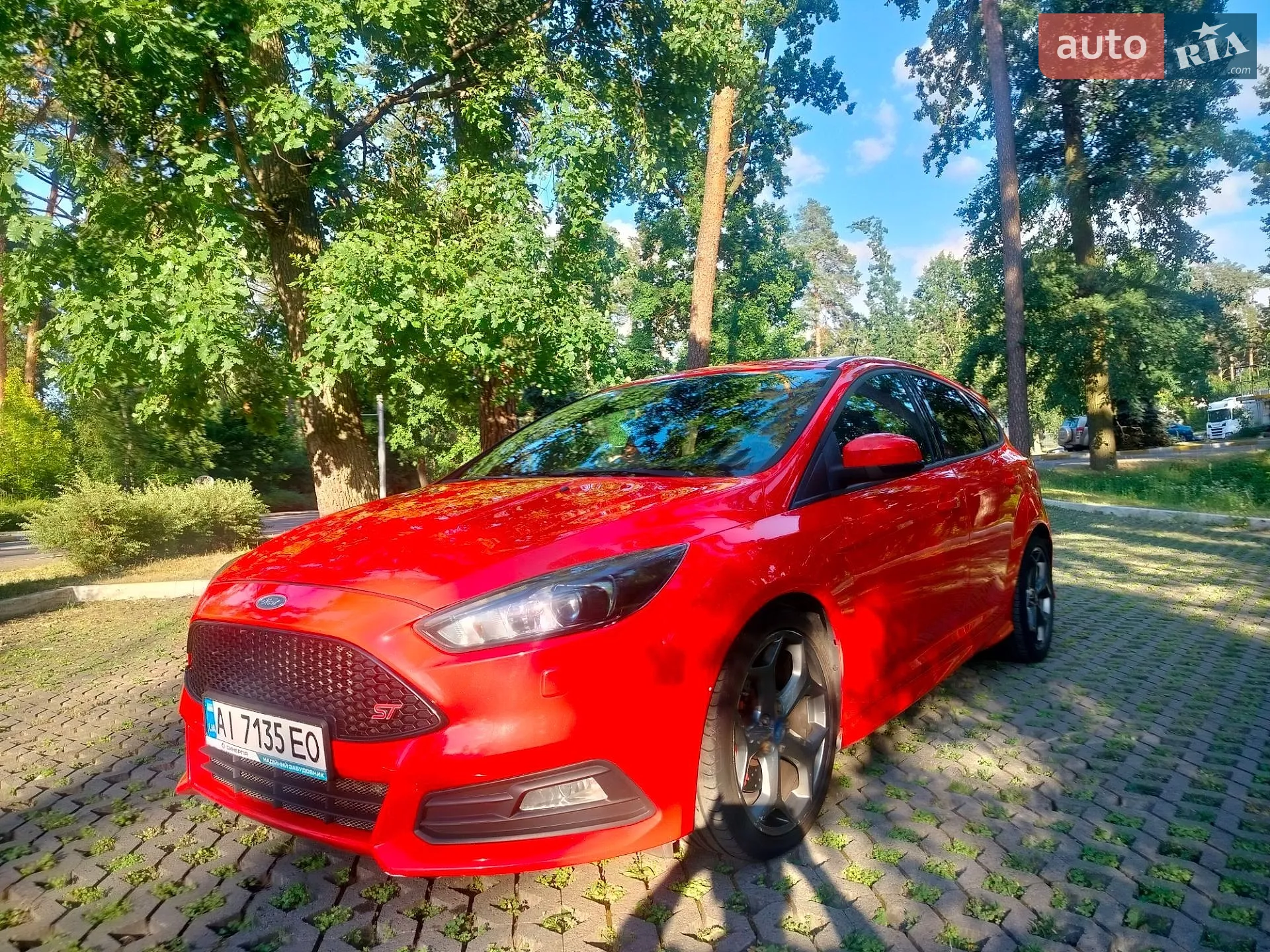 Ford Focus 2016 VIN WF05XXGCC5GA09891 фото оголошення 2 з 21