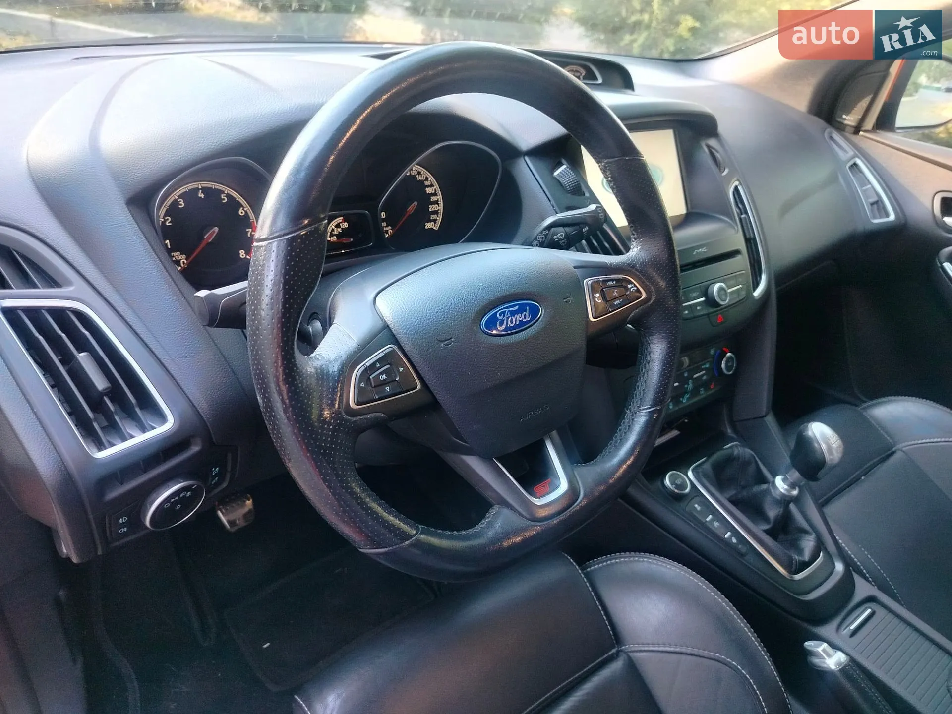 Ford Focus 2016 VIN WF05XXGCC5GA09891 фото оголошення 10 з 21