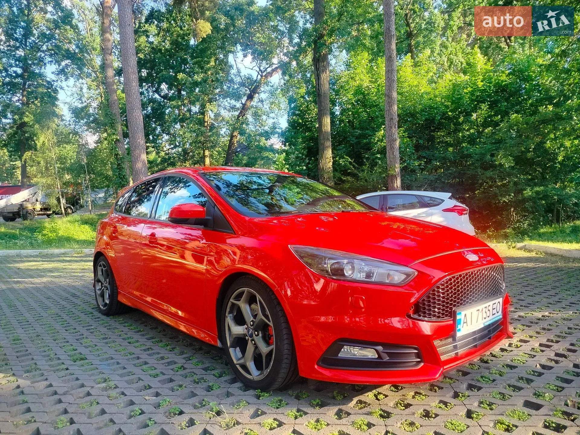 Ford Focus 2016 VIN WF05XXGCC5GA09891 фото оголошення 3 з 21