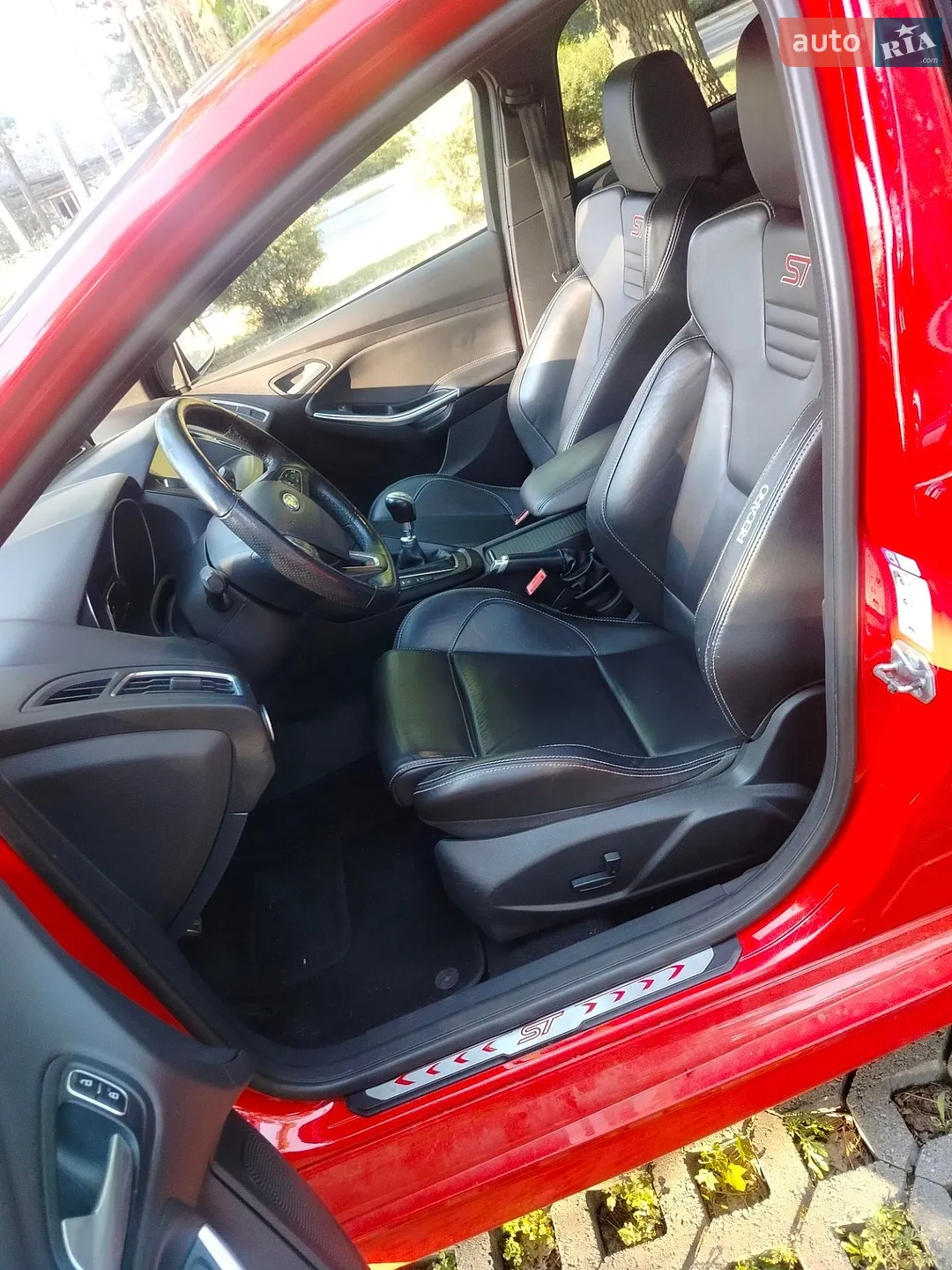 Ford Focus 2016 VIN WF05XXGCC5GA09891 фото оголошення 11 з 21
