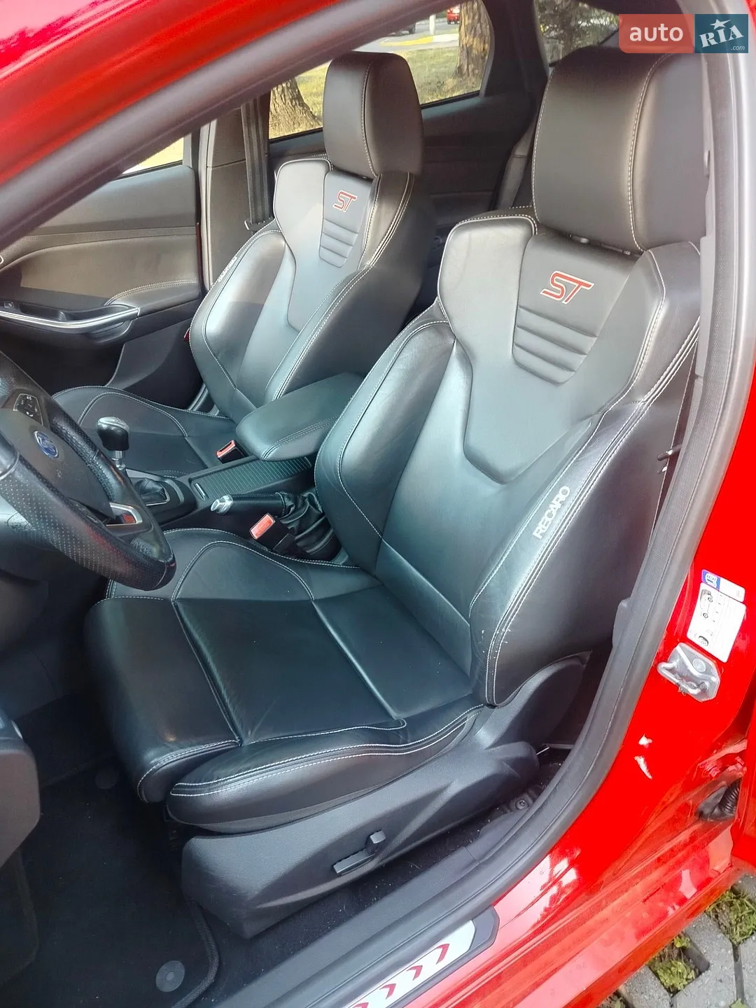 Ford Focus 2016 VIN WF05XXGCC5GA09891 фото оголошення 13 з 21