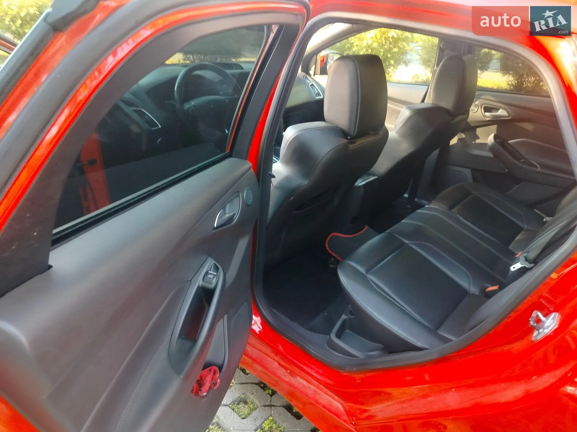Ford Focus 2016 VIN WF05XXGCC5GA09891 фото оголошення 17 з 21